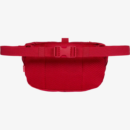 Supreme Waist Bag Red (FW23) - SOLE SERIOUSS (4)