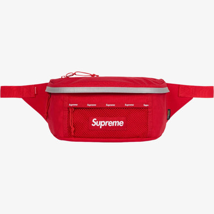 Supreme Waist Bag Red (FW24) - SOLE SERIOUSS (1)