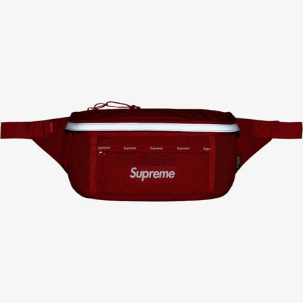 Supreme Waist Bag Red (FW24) - SOLE SERIOUSS (2)