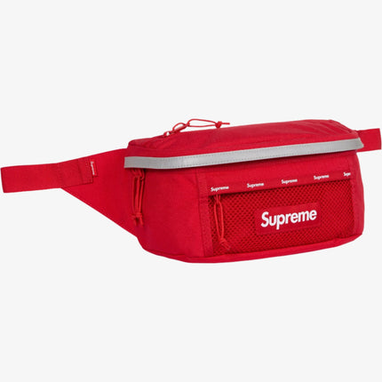 Supreme Waist Bag Red (FW24) - SOLE SERIOUSS (3)