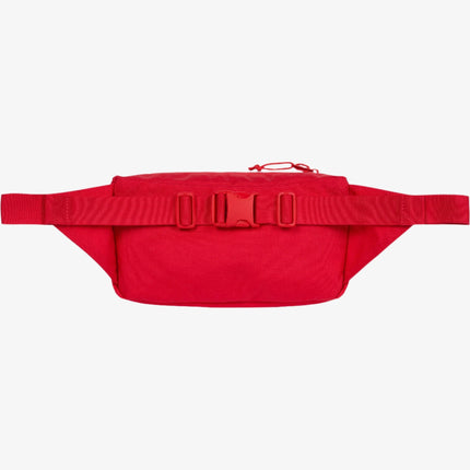 Supreme Waist Bag Red (FW24) - SOLE SERIOUSS (4)