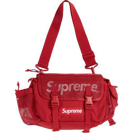 Supreme Waist Bag Red SS20 - SOLE SERIOUSS (1)