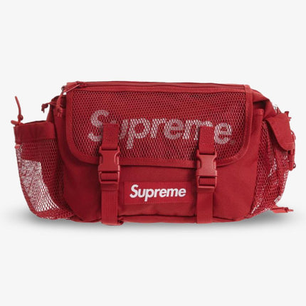 Supreme Waist Bag Red (SS20) - SOLE SERIOUSS (1)