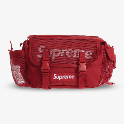 Supreme Waist Bag Red (SS20) - SOLE SERIOUSS (2)