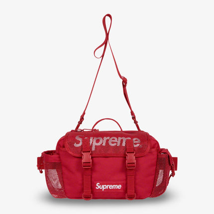 Supreme Waist Bag Red (SS20) - SOLE SERIOUSS (3)