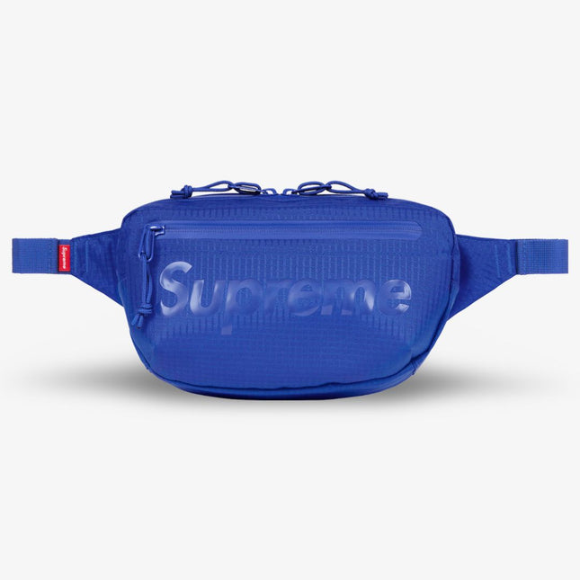 Supreme Waist Bag Royal (SS21) - SOLE SERIOUSS (1)