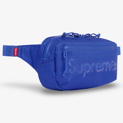 Supreme Waist Bag Royal (SS21) - SOLE SERIOUSS (2)