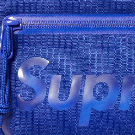 Supreme Waist Bag Royal (SS21) - SOLE SERIOUSS (3)