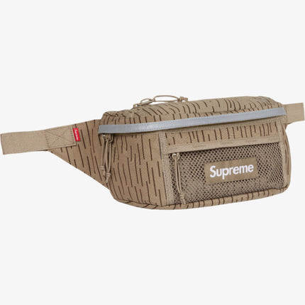 Supreme Waist Bag Tan Raindrop (FW24) - SOLE SERIOUSS (3)