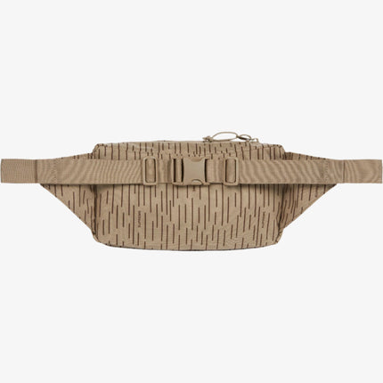 Supreme Waist Bag Tan Raindrop (FW24) - SOLE SERIOUSS (4)