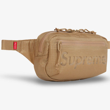 Supreme Waist Bag Tan (SS21) - SOLE SERIOUSS (2)