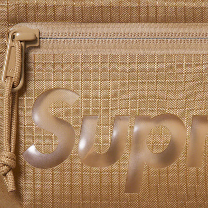 Supreme Waist Bag Tan (SS21) - SOLE SERIOUSS (3)