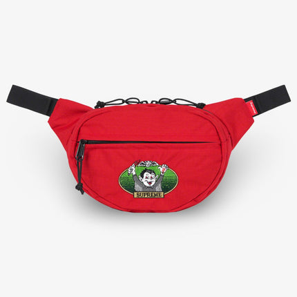 Supreme Waist Bag 'Vampire Boy' Red (SS21) - SOLE SERIOUSS (1)