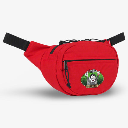 Supreme Waist Bag 'Vampire Boy' Red (SS21) - SOLE SERIOUSS (2)