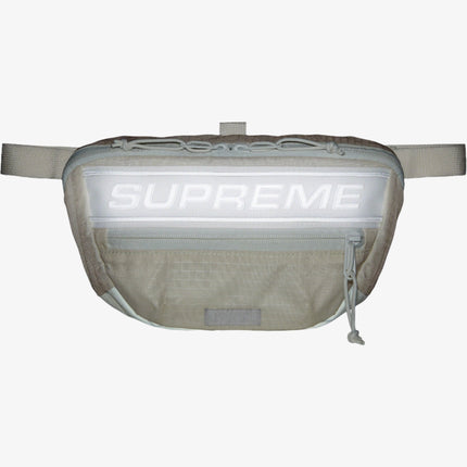 Supreme Waist Bag White (FW23) - SOLE SERIOUSS (2)