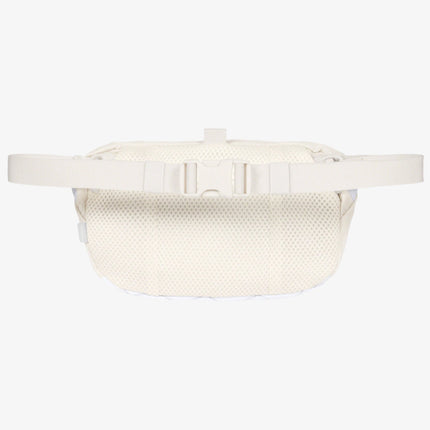 Supreme Waist Bag White (FW23) - SOLE SERIOUSS (4)