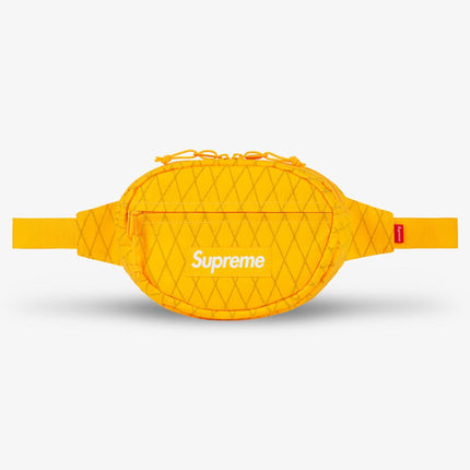 Supreme Waist Bag Yellow (FW18) - SOLE SERIOUSS (1)