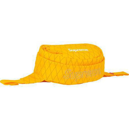 Supreme Waist Bag Yellow FW18 - SOLE SERIOUSS (2)