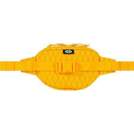 Supreme Waist Bag Yellow FW18 - SOLE SERIOUSS (3)