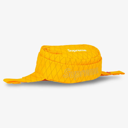 Supreme Waist Bag Yellow (FW18) - SOLE SERIOUSS (3)