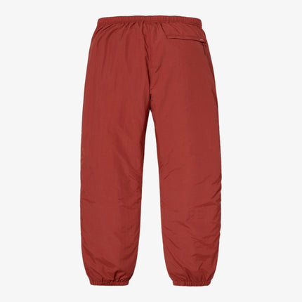 Supreme Warm Up Pant Dark Rust (FW18) - SOLE SERIOUSS (2)