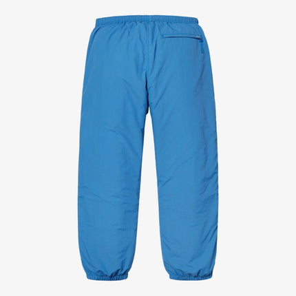 Supreme Warm Up Pant Light Blue (FW18) - SOLE SERIOUSS (2)