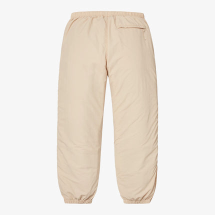 Supreme Warm Up Pant Light Tan (FW18) - SOLE SERIOUSS (2)