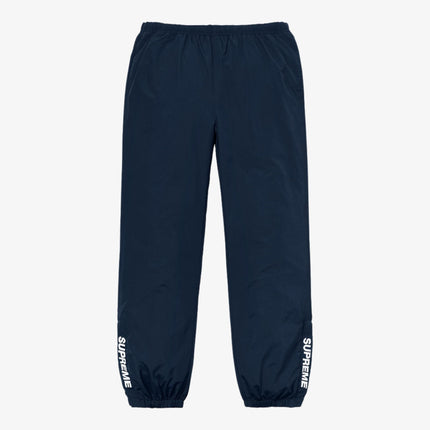 Supreme Warm Up Pant Navy (FW18) - SOLE SERIOUSS (1)