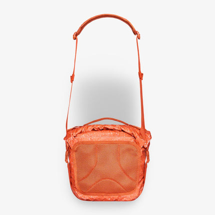 Supreme Waterproof Reflective Speckled Shoulder Bag Orange (FW20) - SOLE SERIOUSS (3)