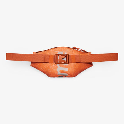 Supreme Waterproof Reflective Speckled Waist Bag Orange (FW20) - SOLE SERIOUSS (2)