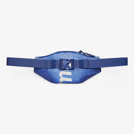 Supreme Waterproof Reflective Speckled Waist Bag Royal (FW20) - SOLE SERIOUSS (2)