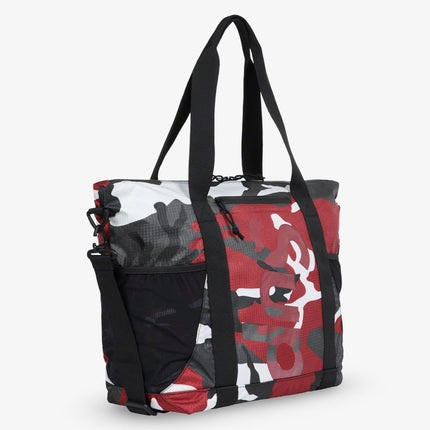 Supreme Zip Tote Bag Red Camo (SS21) - SOLE SERIOUSS (3)