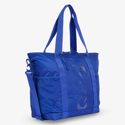 Supreme Zip Tote Bag Royal (SS21) - SOLE SERIOUSS (3)