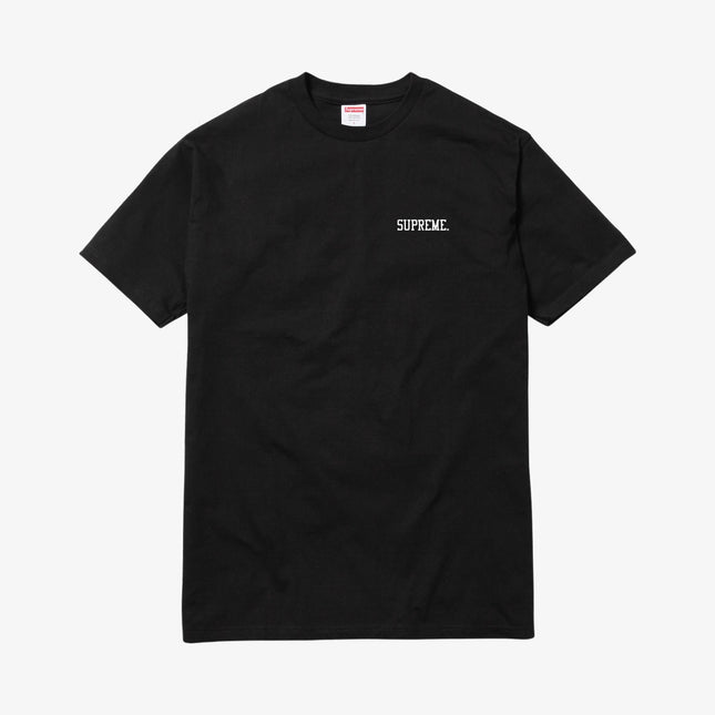 Supreme x AKIRA Tee 'Pill' Black FW17 - SOLE SERIOUSS (1)