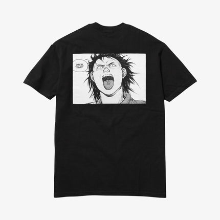 Supreme x AKIRA Tee 'Pill' Black (FW17) - SOLE SERIOUSS (2)