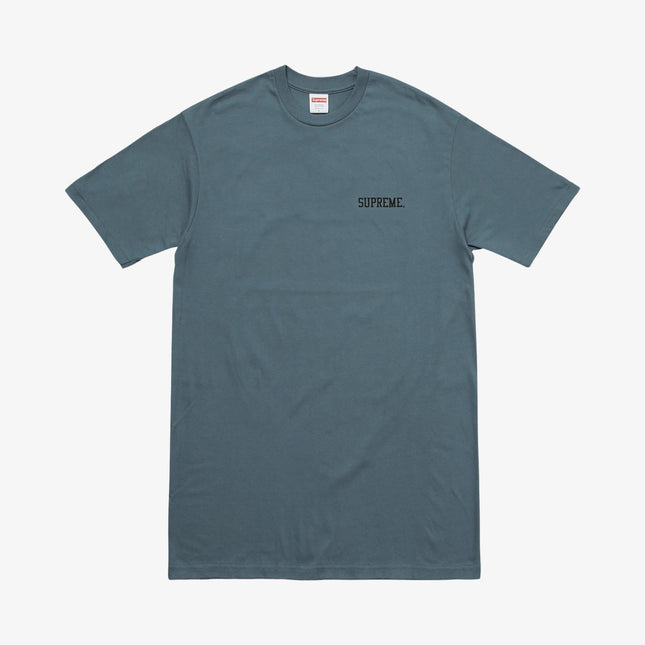 Supreme x AKIRA Tee 'Pill' Slate (FW17) - SOLE SERIOUSS (1)