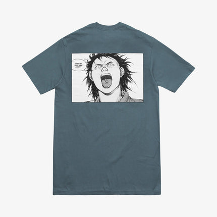 Supreme x AKIRA Tee 'Pill' Slate (FW17) - SOLE SERIOUSS (2)