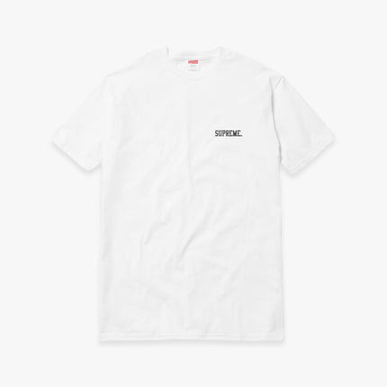 Supreme x AKIRA Tee 'Pill' White (FW17) - SOLE SERIOUSS (1)