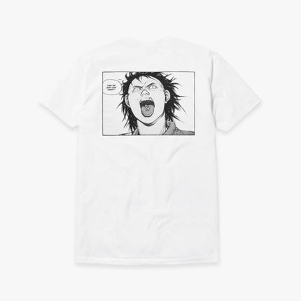 Supreme x AKIRA Tee 'Pill' White (FW17) - SOLE SERIOUSS (2)