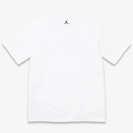 Supreme x Air Jordan 'Biggie Smalls' S/S Short Sleeve Top White (FW24) FW24KN3-WHITE | SOLE SERIOUSS [2]
