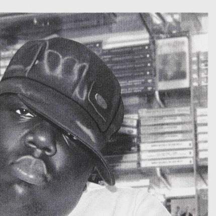 Supreme x Air Jordan 'Biggie Smalls' S/S Short Sleeve Top White (FW24) FW24KN3-WHITE | SOLE SERIOUSS [3]