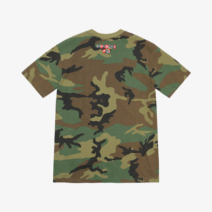 Supreme x Antihero Tee 'Balcony' Camo (FW20) - SOLE SERIOUSS (2)