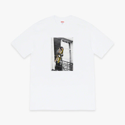 Supreme x Antihero Tee 'Balcony' White (FW20) - SOLE SERIOUSS (1)