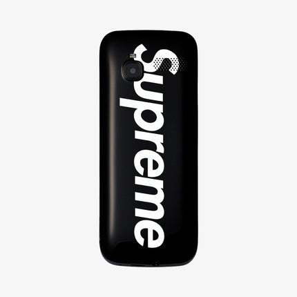 Supreme x BLU Burner Phone Black FW19 - SOLE SERIOUSS (2)