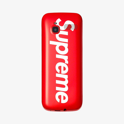 Supreme x BLU Burner Phone Red FW19 - SOLE SERIOUSS (2)