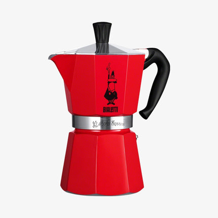 Supreme x Bialetti Moka Express / Coffee Maker Red (SS19) - SOLE SERIOUSS (4)