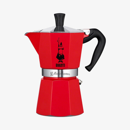 Supreme x Bialetti Moka Express / Coffee Maker Red (SS19) - SOLE SERIOUSS (5)