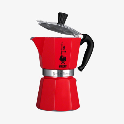 Supreme x Bialetti Moka Express / Coffee Maker Red (SS19) - SOLE SERIOUSS (6)