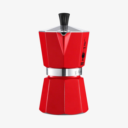 Supreme x Bialetti Moka Express / Coffee Maker Red (SS19) - SOLE SERIOUSS (7)