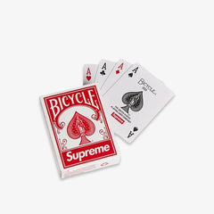 Supreme x Bicycle Mini Playing Cards (FW21) - SOLE SERIOUSS (1)